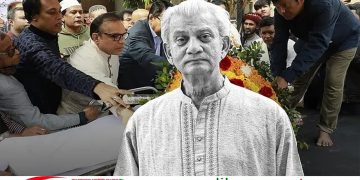 প্রবীর মিত্র, শেষবার এফডিসিতে, আজিমপুরে ঘুমাবেন